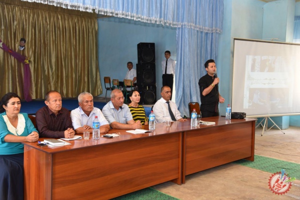 Тарғибот тадбирлари Қашқадарё вилоятида