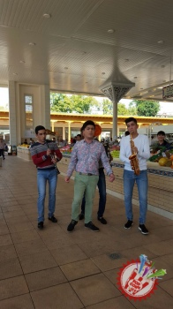 Dj Yamin янги видеоклип устида иш бошлади