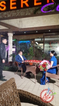 Dj Yamin янги видеоклип устида иш бошлади