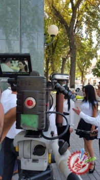 Dj Yamin янги видеоклип устида иш бошлади