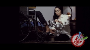 Азиз Раметов янги видеоклип тасвирга олдирди