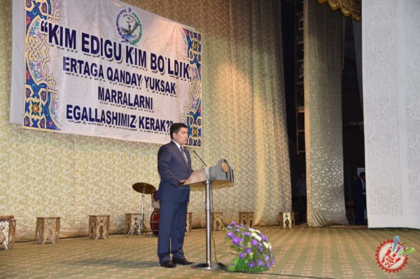 Тарғибот тадбирлари Қарши шаҳрида якунланди