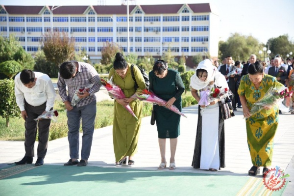 Тарғибот тадбирлари Қарши шаҳрида якунланди