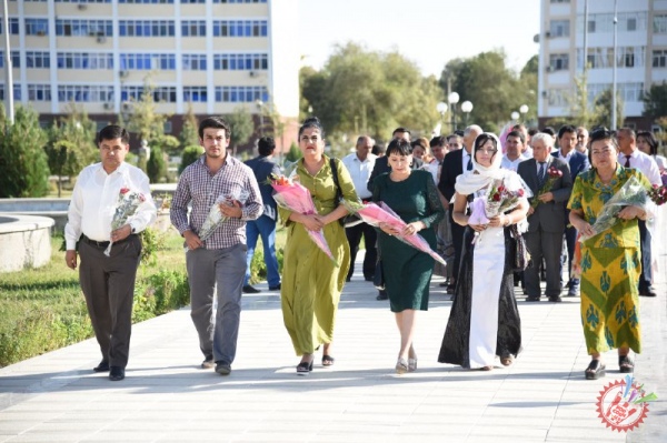 Тарғибот тадбирлари Қарши шаҳрида якунланди