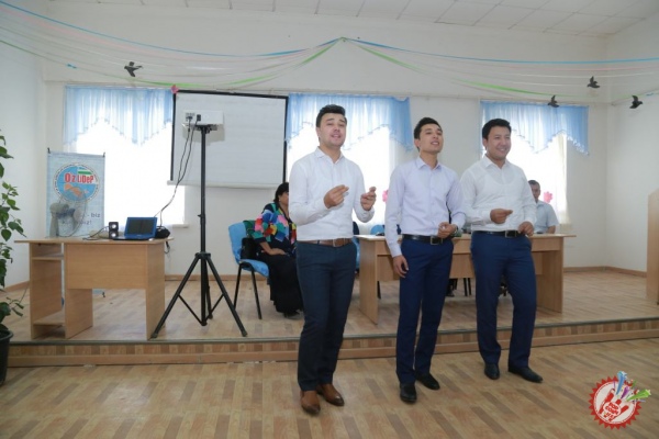 Тарғибот тадбирлари Бухорода!