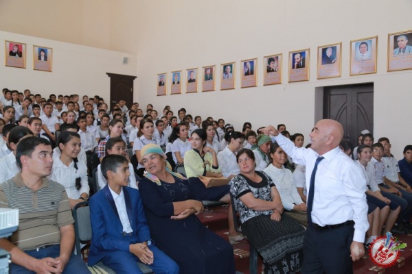 Тарғибот тадбирлари Бухорода!