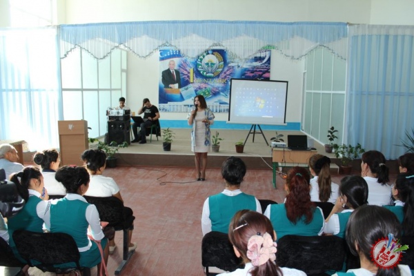 Тарғибот тадбирлари Бухорода!