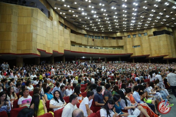 “Нотаниш қотил” фильмининг тақдимоти бўлиб ўтди