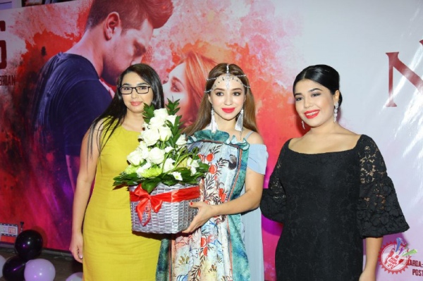 “Нотаниш қотил” фильмининг тақдимоти бўлиб ўтди