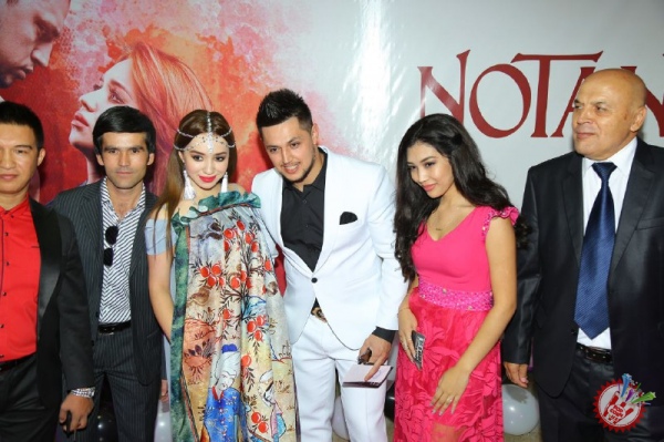 “Нотаниш қотил” фильмининг тақдимоти бўлиб ўтди