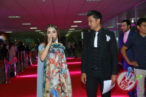 “Нотаниш қотил” фильмининг тақдимоти бўлиб ўтди