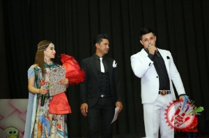 “Нотаниш қотил” фильмининг тақдимоти бўлиб ўтди