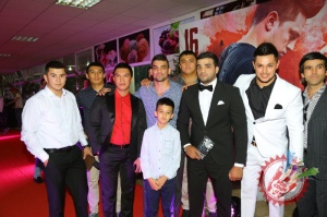 “Нотаниш қотил” фильмининг тақдимоти бўлиб ўтди