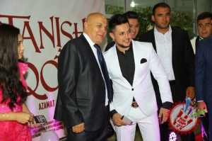 “Нотаниш қотил” фильмининг тақдимоти бўлиб ўтди