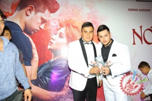 “Нотаниш қотил” фильмининг тақдимоти бўлиб ўтди