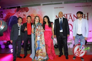 “Нотаниш қотил” фильмининг тақдимоти бўлиб ўтди