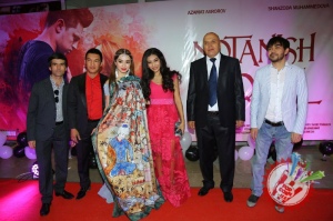 “Нотаниш қотил” фильмининг тақдимоти бўлиб ўтди