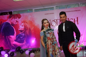 “Нотаниш қотил” фильмининг тақдимоти бўлиб ўтди