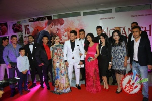 “Нотаниш қотил” фильмининг тақдимоти бўлиб ўтди