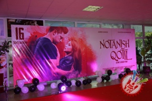 “Нотаниш қотил” фильмининг тақдимоти бўлиб ўтди