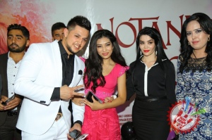 “Нотаниш қотил” фильмининг тақдимоти бўлиб ўтди