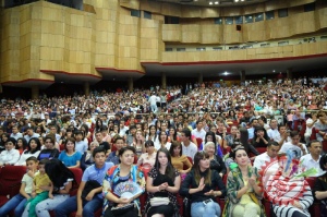 “Нотаниш қотил” фильмининг тақдимоти бўлиб ўтди