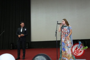 “Нотаниш қотил” фильмининг тақдимоти бўлиб ўтди