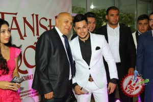 “Нотаниш қотил” фильмининг тақдимоти бўлиб ўтди