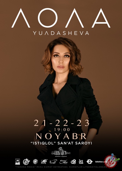 Хонанда Лоладан узоқ кутилган концерт