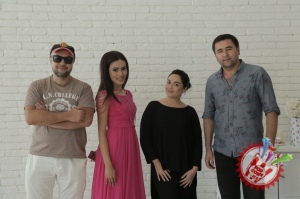 Юлдуз Низомова янги видеоклип тасвирга олдирди