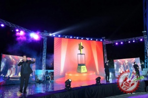 "Мавсум хитлари" галаконцерти бўлиб ўтди