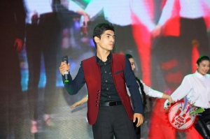 "Мавсум хитлари" галаконцерти бўлиб ўтди