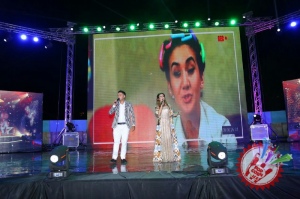 "Мавсум хитлари" галаконцерти бўлиб ўтди