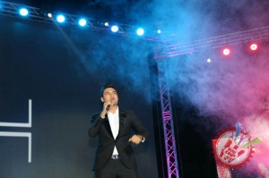 "Мавсум хитлари" галаконцерти бўлиб ўтди