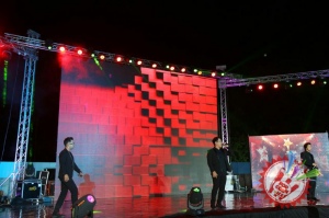 "Мавсум хитлари" галаконцерти бўлиб ўтди