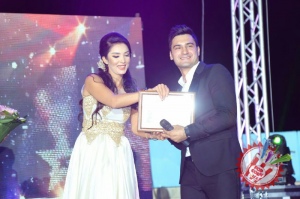 "Мавсум хитлари" галаконцерти бўлиб ўтди