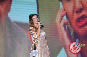 "Мавсум хитлари" галаконцерти бўлиб ўтди