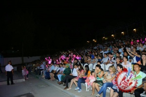 "Мавсум хитлари" галаконцерти бўлиб ўтди