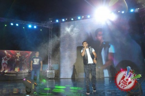 "Мавсум хитлари" галаконцерти бўлиб ўтди