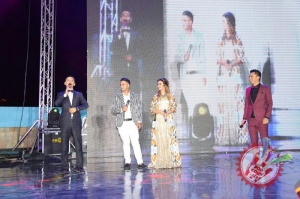 "Мавсум хитлари" галаконцерти бўлиб ўтди