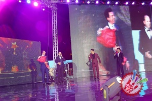 "Мавсум хитлари" галаконцерти бўлиб ўтди