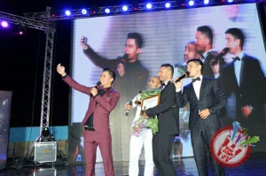 "Мавсум хитлари" галаконцерти бўлиб ўтди