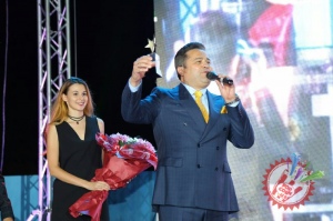 "Мавсум хитлари" галаконцерти бўлиб ўтди