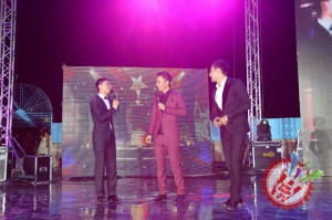 "Мавсум хитлари" галаконцерти бўлиб ўтди