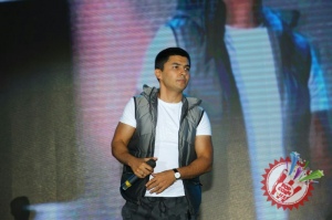 "Мавсум хитлари" галаконцерти бўлиб ўтди