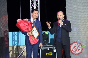 "Мавсум хитлари" галаконцерти бўлиб ўтди