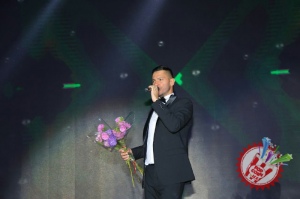 "Мавсум хитлари" галаконцерти бўлиб ўтди