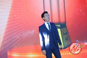 "Мавсум хитлари" галаконцерти бўлиб ўтди