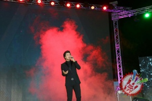 "Мавсум хитлари" галаконцерти бўлиб ўтди