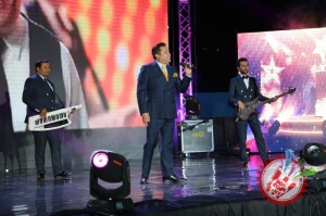 "Мавсум хитлари" галаконцерти бўлиб ўтди